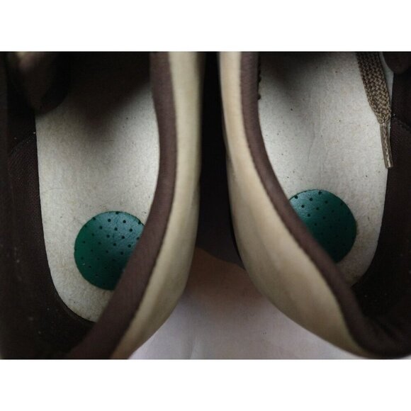 SAS Free Time Women’s 9 N Nubuck Suede Walking Oxford Comfort Shoes NO INSOLES - Picture 8 of 11